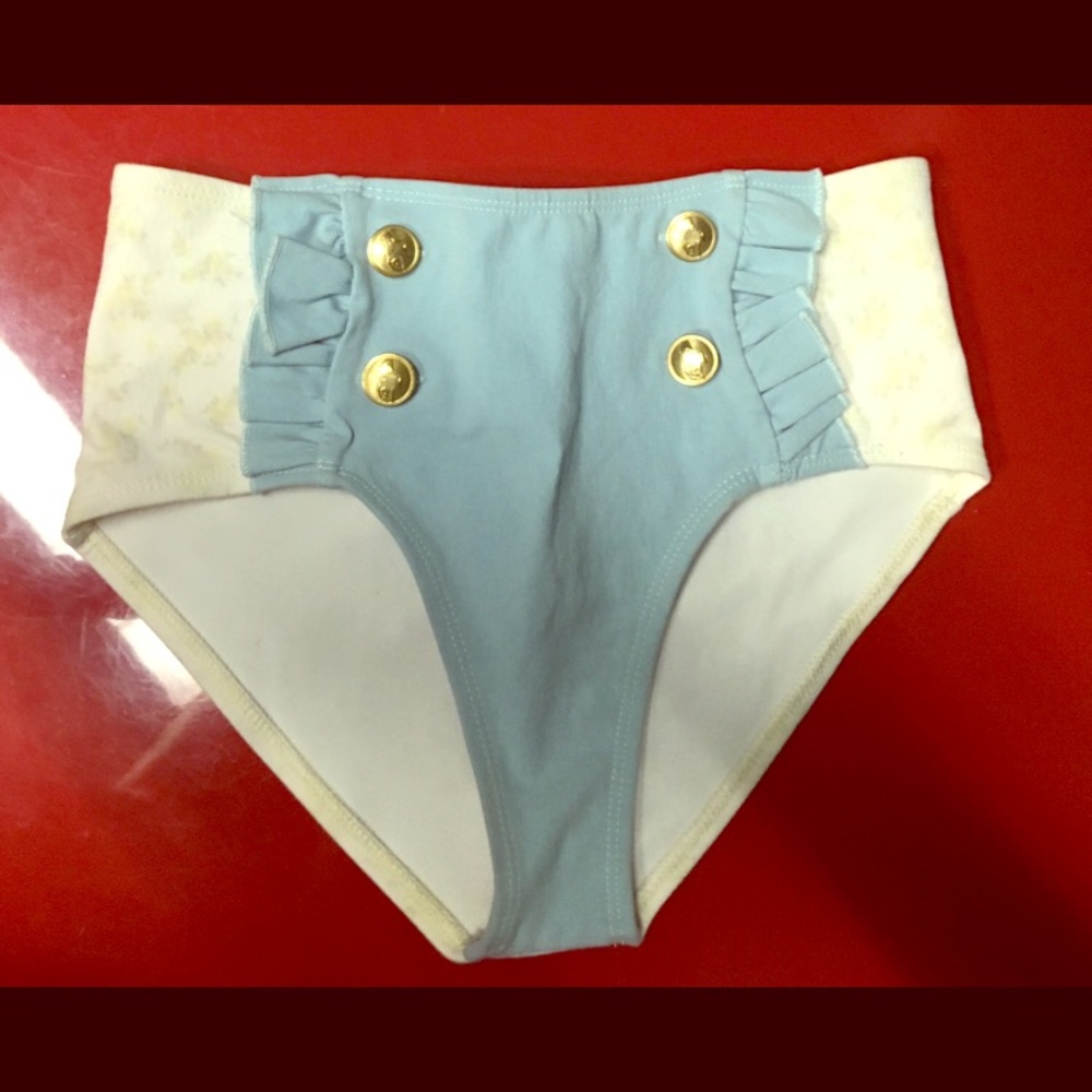 Wildfox Sinatra bikini